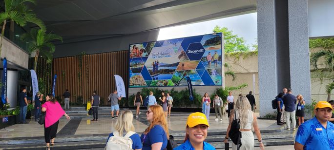 ALG Ascend conference in Cancun ALG Ascend conference in Cancun