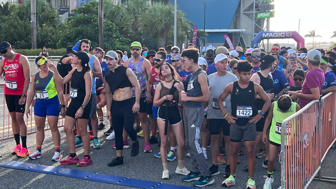 All Out 5k charity race All Out 5k charity race