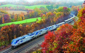Amtrak's Capitol Limited