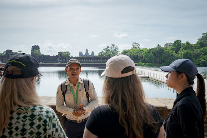 Angkor Wat Angkor Wat