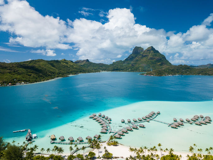Bora Bora, French Polynesia. Bora Bora, French Polynesia.