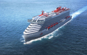 PHOTO: Rendering of Virgin Voyages' Valiant Lady. (photo courtesy Virgin Voyages Media)