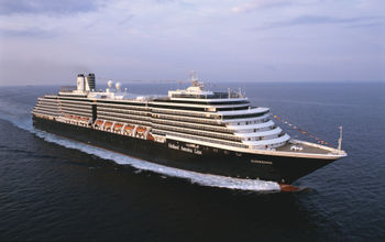 Holland America Line's Zuiderdam
