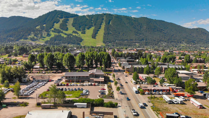 Jackson Hole, Wyoming Jackson Hole, Wyoming