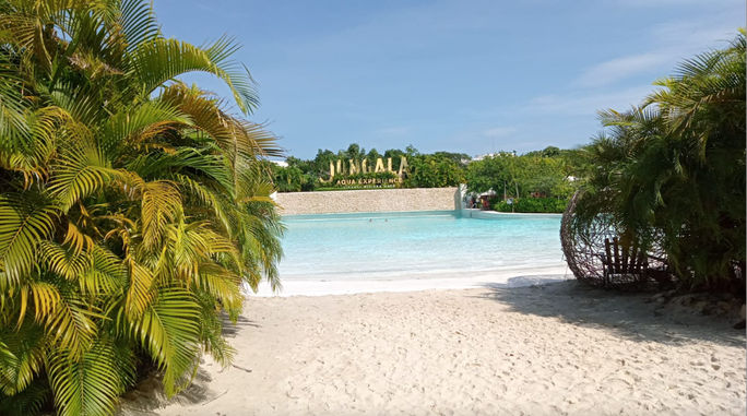 Jungala Aqua Experience, in Riviera Maya Jungala Aqua Experience, in Riviera Maya