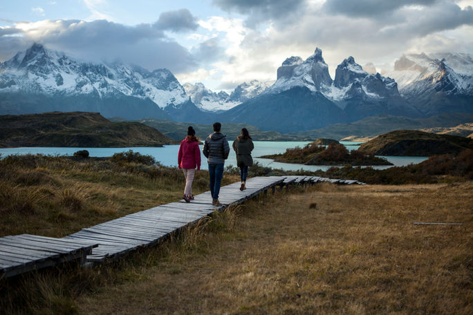 Patagonia is a rugged, beautiful land. Explora, extraordinary journeys, patagonia