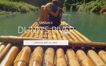 Sandals Dunn's River Grand Opening Offer