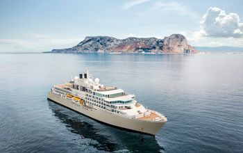 Silversea's Silver Endeavour