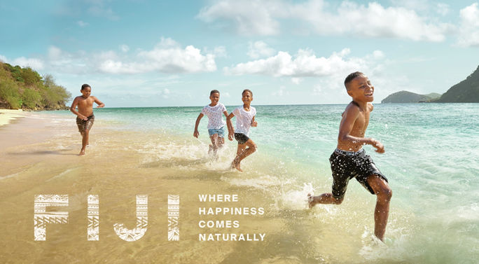 Tourism Fiji slogan Tourism Fiji