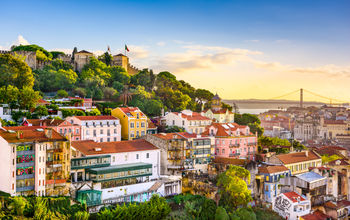 Spain's Costa del Sol & The Portuguese Riviera