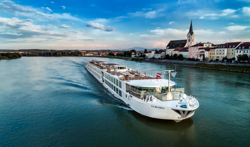 Uniworld's SS Beatrice