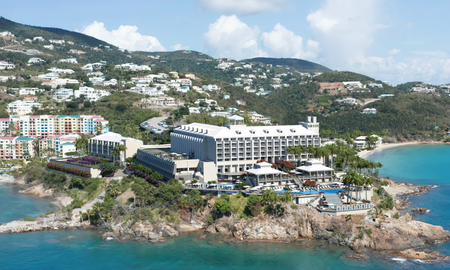 Frenchman's Reef resort